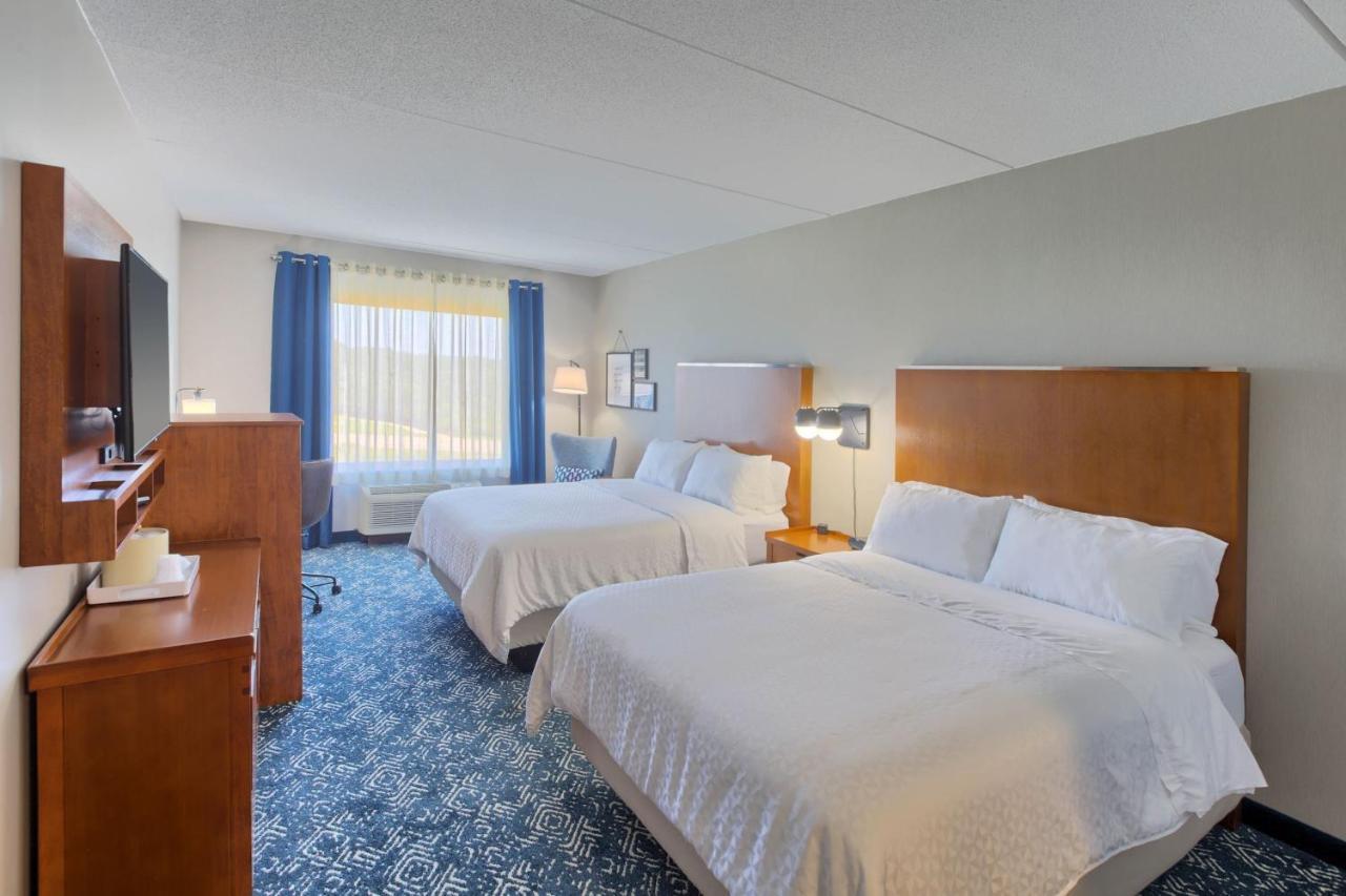 מוריסוויל Four Points By Sheraton Raleigh Durham Airport מראה חיצוני תמונה