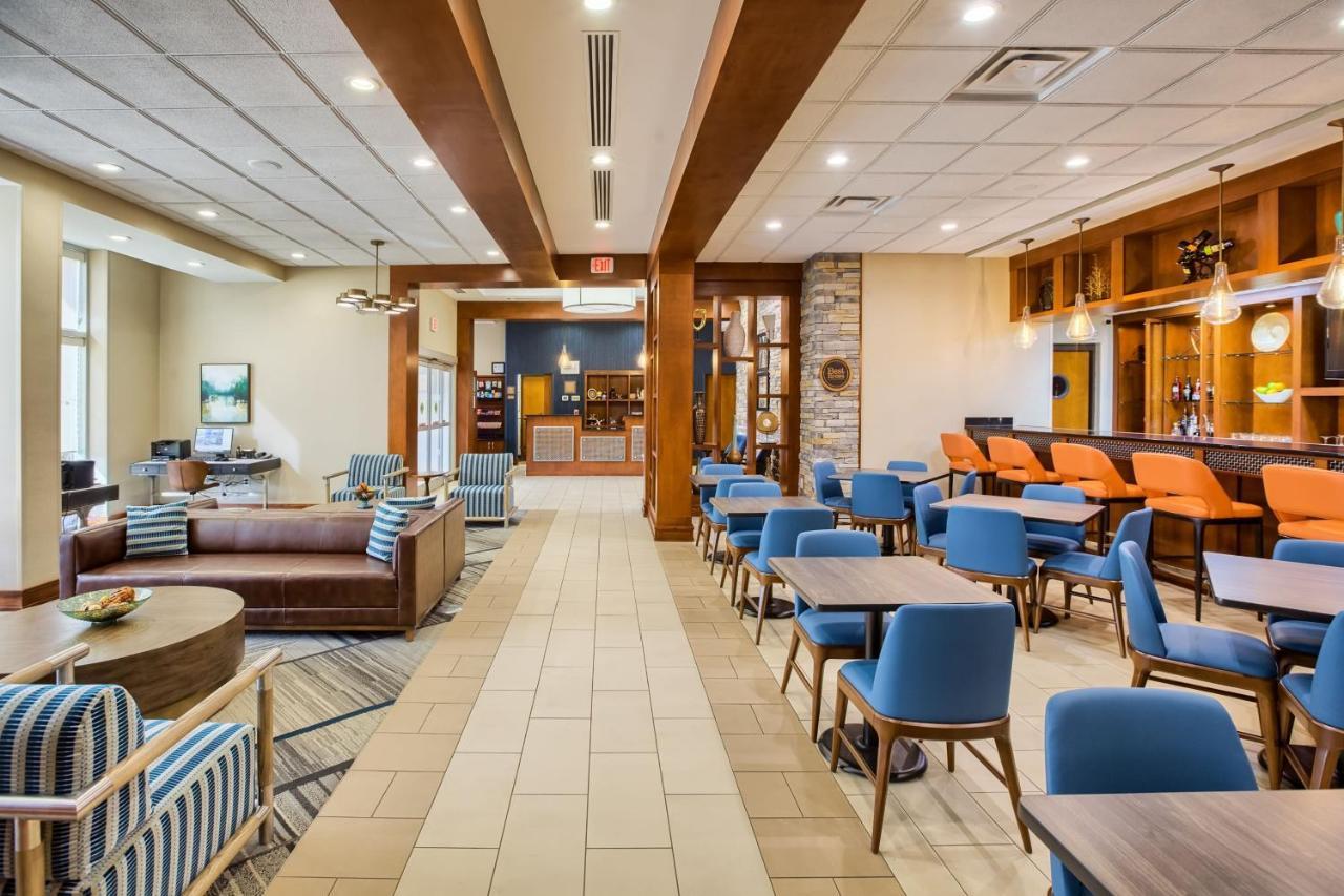 מוריסוויל Four Points By Sheraton Raleigh Durham Airport מראה חיצוני תמונה