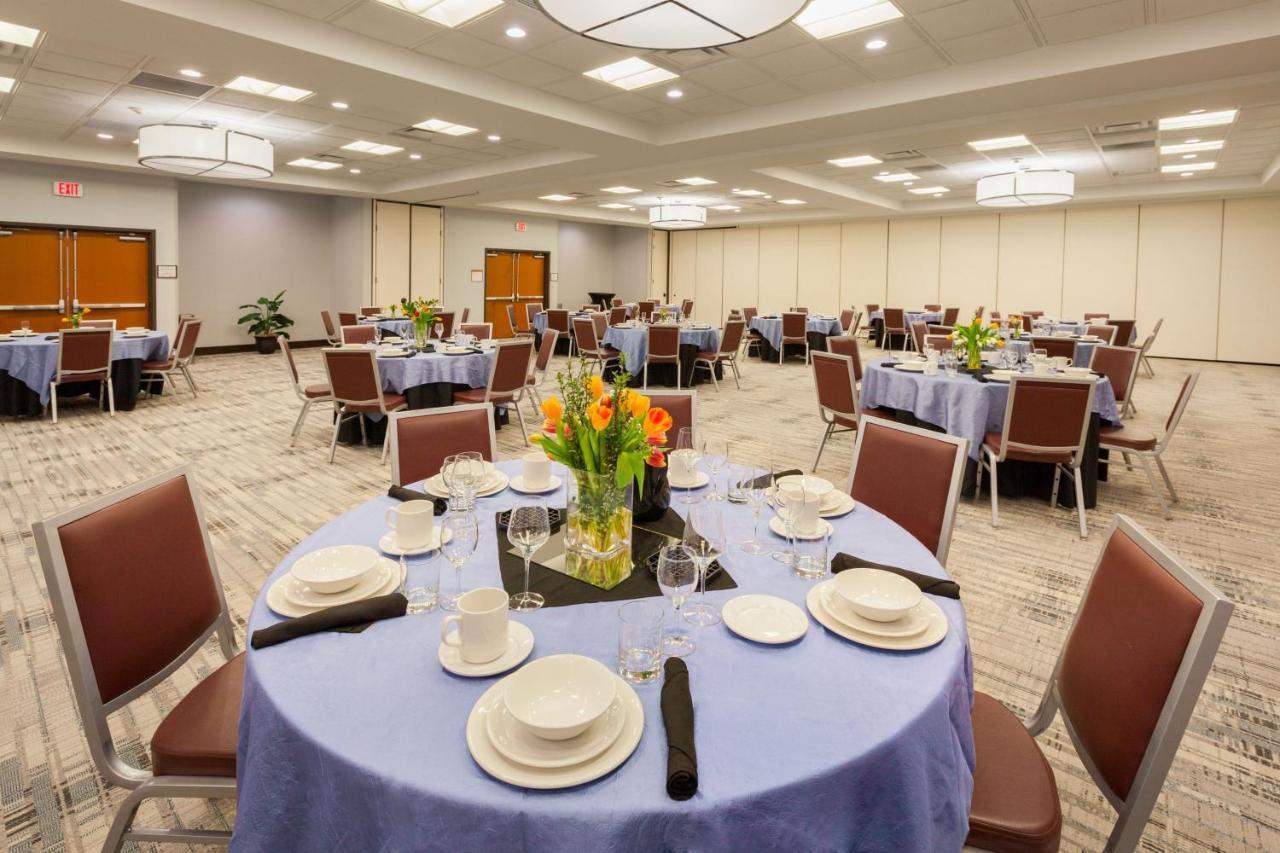 מוריסוויל Four Points By Sheraton Raleigh Durham Airport מראה חיצוני תמונה