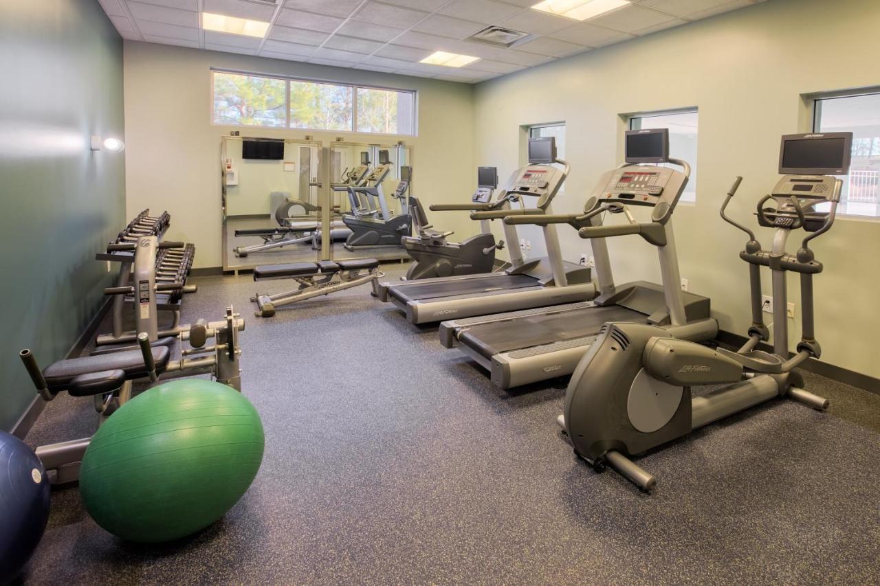 מוריסוויל Four Points By Sheraton Raleigh Durham Airport מראה חיצוני תמונה