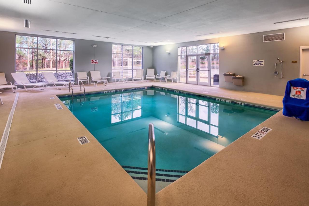 מוריסוויל Four Points By Sheraton Raleigh Durham Airport מראה חיצוני תמונה