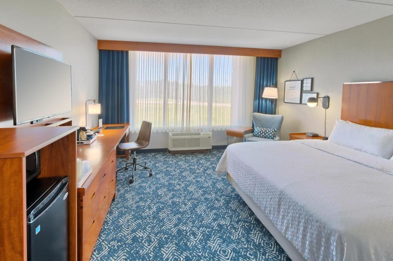 מוריסוויל Four Points By Sheraton Raleigh Durham Airport מראה חיצוני תמונה