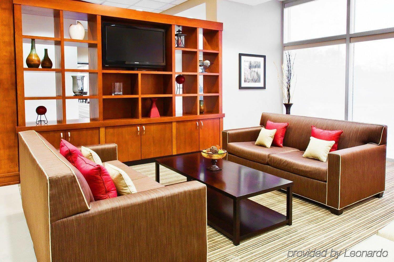 מוריסוויל Four Points By Sheraton Raleigh Durham Airport מראה חיצוני תמונה